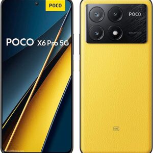 Xiaomi Poco X6 Pro Price in Nigeria 2024