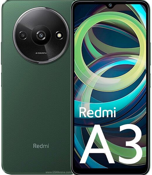 Xiaomi Redmi A3 Price in Nigeria 2024