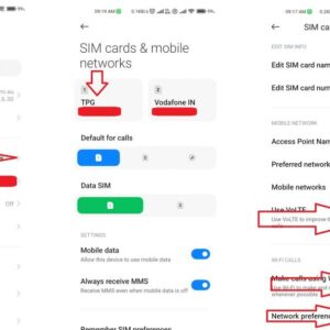 How to Enable VoLTE on Xiaomi Redmi Note 13