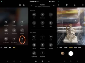 How to enable 200mp mode in Redmi Note 12 Pro+