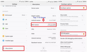 How to fix Xiaomi USB Debugging not Working