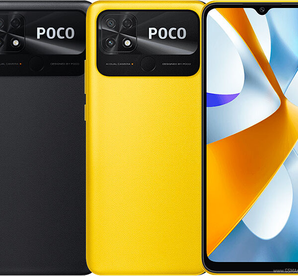 Xiaomi Poco C40 Price in Nigeria 2024