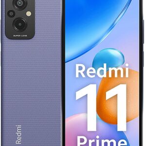 Xiaomi Redmi 11 Prime Price in Nigeria 2024