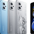 Xiaomi Redmi Note 11T Pro+ Price in Nigeria 2024