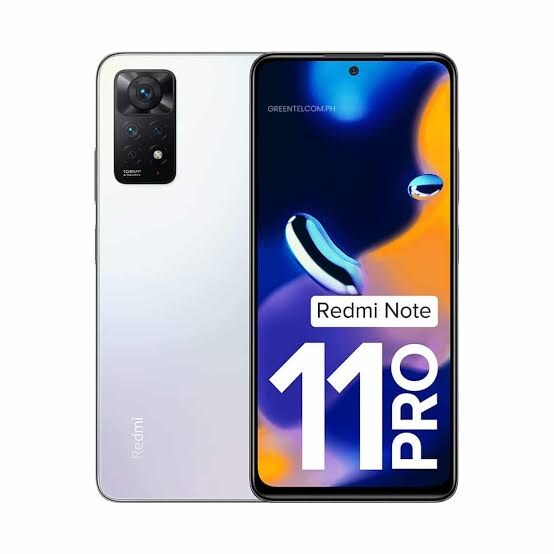 Xiaomi Redmi Note 11 Pro 5G Price in Nigeria 2024