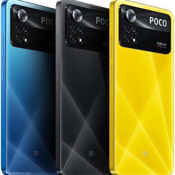 Xiaomi Poco X4 Pro 5G Price in Nigeria 2024