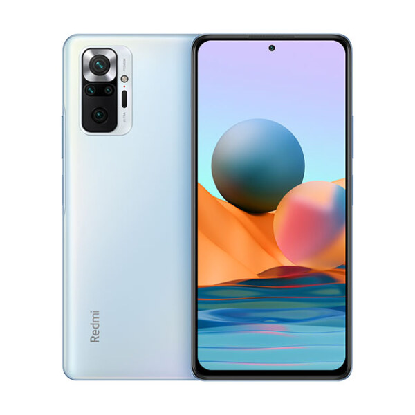 Xiaomi Redmi Note 10 Pro (India) Price in Nigeria 2024