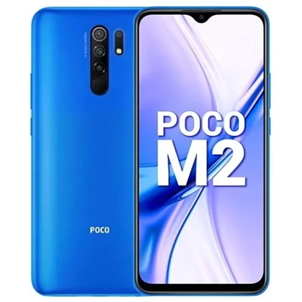 Xiaomi Poco M2 Reloaded Price in Nigeria 2024