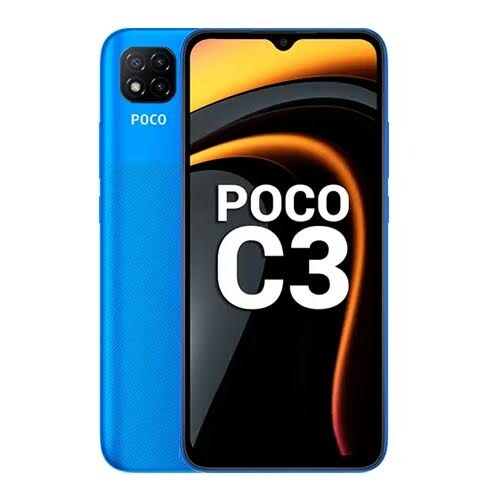 Xiaomi Poco C3 Price in Nigeria 2024